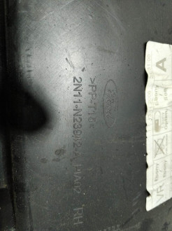 Обшивка двери передней правой Ford Fusion 2002-2012