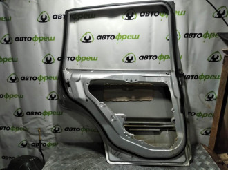 Дверь задняя левая Ford Fusion 2002-2012