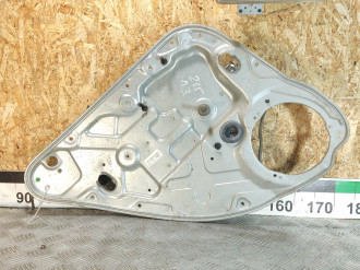 Стеклоподъемник задний левый Ford Focus 2005-2008