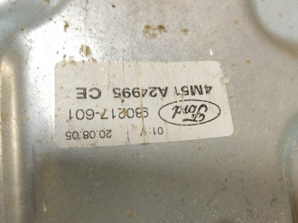 Стеклоподъемник задний левый Ford Focus 2005-2008