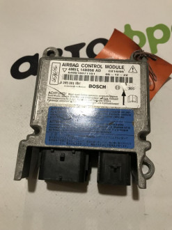Блок управления Air Bag Ford C-max 2003-2010