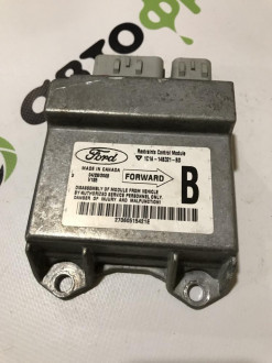 Блок управления Air Bag Ford Transit 2000-2006