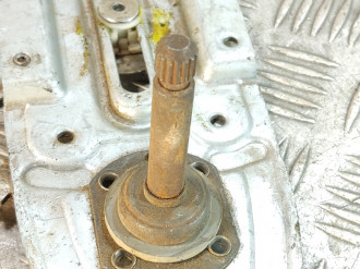 Стеклоподъемник задний правый Ford Focus 2005-2008