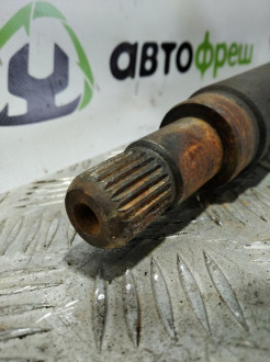 Полуось передняя правая Ford Fiesta 2001-2008