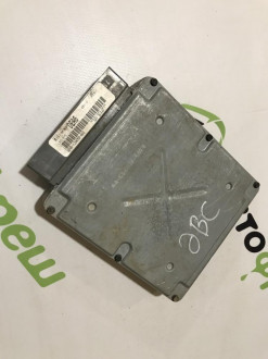 Блок управления двигателем Ford Focus 1998-2005