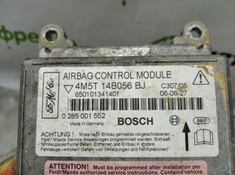 Блок управления Air Bag Ford Focus 2 2005-2008