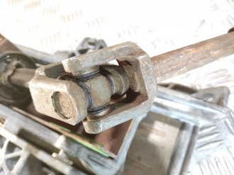 Колонка рулевая Ford Focus 2005-2008