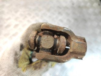 Колонка рулевая Ford Focus 2005-2008