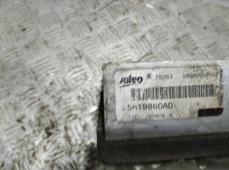 Испаритель кондиционера Ford Focus 2005-2008