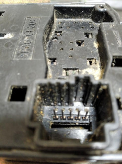 Переключатель подрулевой левый Ford Focus 2 2005-2008