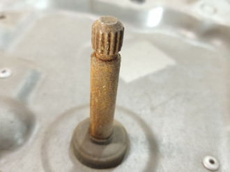 Стеклоподъемник задний левый Ford Focus 2005-2008