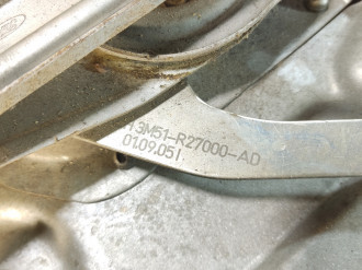 Стеклоподъемник задний левый Ford Focus 2005-2008