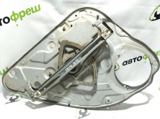 Стеклоподъемник задний правый Ford Focus 2005-2008