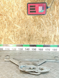 Стеклоподъемник задний левый Ford Focus 2005-2008