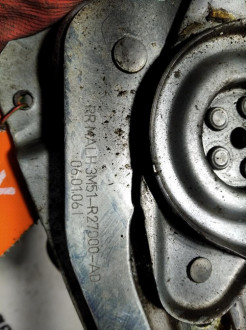 Стеклоподъемник задний левый Ford C-max 2003-2010