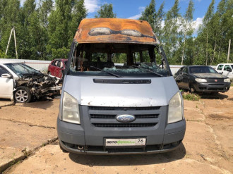 В разборе Ford Transit 2006-2013