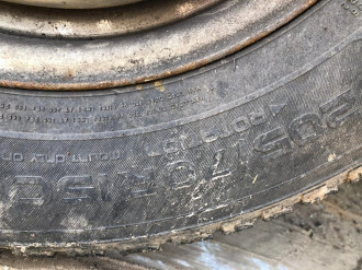 В разборе Ford Transit 2006-2013