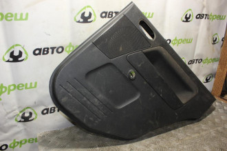 Обшивка двери задней правой Ford Fusion 2002-2012