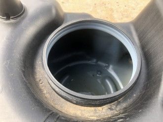 Бак топливный Ford Fusion 2002-2012