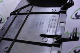 Накладка порога внутренняя задняя правая Ford Fusion 2002-2012