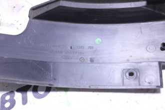 Накладка Ford Fusion 2002-2012