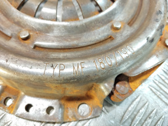 Корзина сцепления Ford Fusion 2002-2012