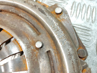 Корзина сцепления Ford Fusion 2002-2012