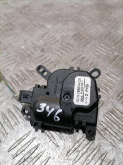 Моторчик заслонки отопителя Ford Focus 2005-2008