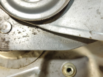 Стеклоподъемник задний левый Ford Focus 2005-2008