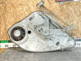 Стеклоподъемник задний левый Ford Focus 2005-2008