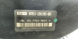 Усилитель тормозов вакуумный Ford Focus 2005-2008
