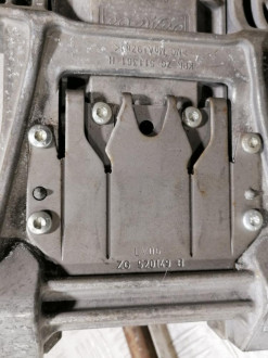 Колонка рулевая Ford Focus 2005-2008