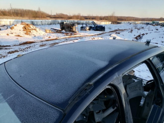 Крыша Ford Focus 2005-2008