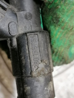 Форсунка двигателя Ford Focus 2 2005-2008