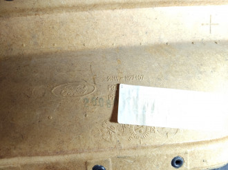 Обшивка двери задней левой Ford Fusion 2002-2012