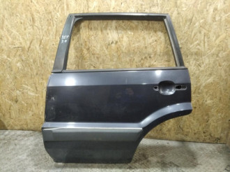 Дверь задняя левая Ford Fusion 2002-2012