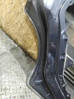 Дверь задняя левая Ford Fusion 2002-2012