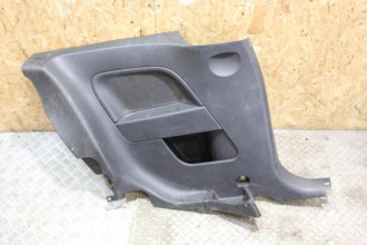 Обшивка салона Ford Fiesta 2001-2008