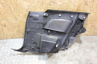 Обшивка салона Ford Fiesta 2001-2008