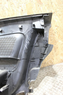 Обшивка салона Ford Fiesta 2001-2008
