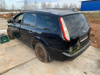 В разборе Ford Focus 2005-2008