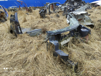 Крыло заднее правое Ford Fiesta 2001-2008