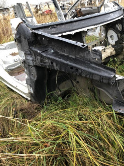 Лонжерон передний правый Ford Fusion 2002-2012