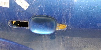 Дверь задняя правая Ford Focus 2005-2008