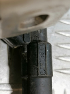 Форсунка двигателя Ford C-max 2003-2010