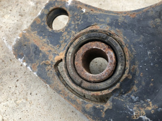 Балка подмоторная Ford Focus 2005-2008