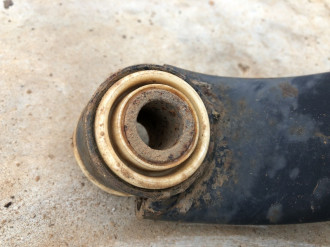 Балка подмоторная Ford Focus 2005-2008