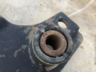 Балка подмоторная Ford Focus 2005-2008