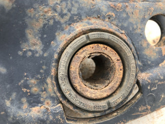 Балка подмоторная Ford Focus 2005-2008