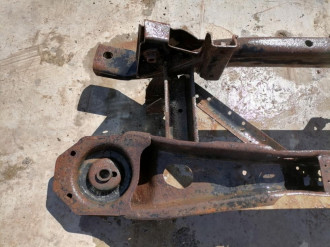 Балка задняя Ford C-max 2003-2010